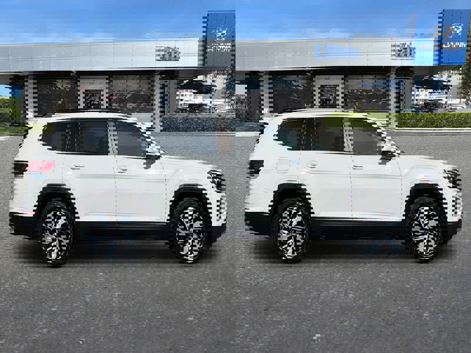 Used 2025 Volkswagen Atlas SE image 9