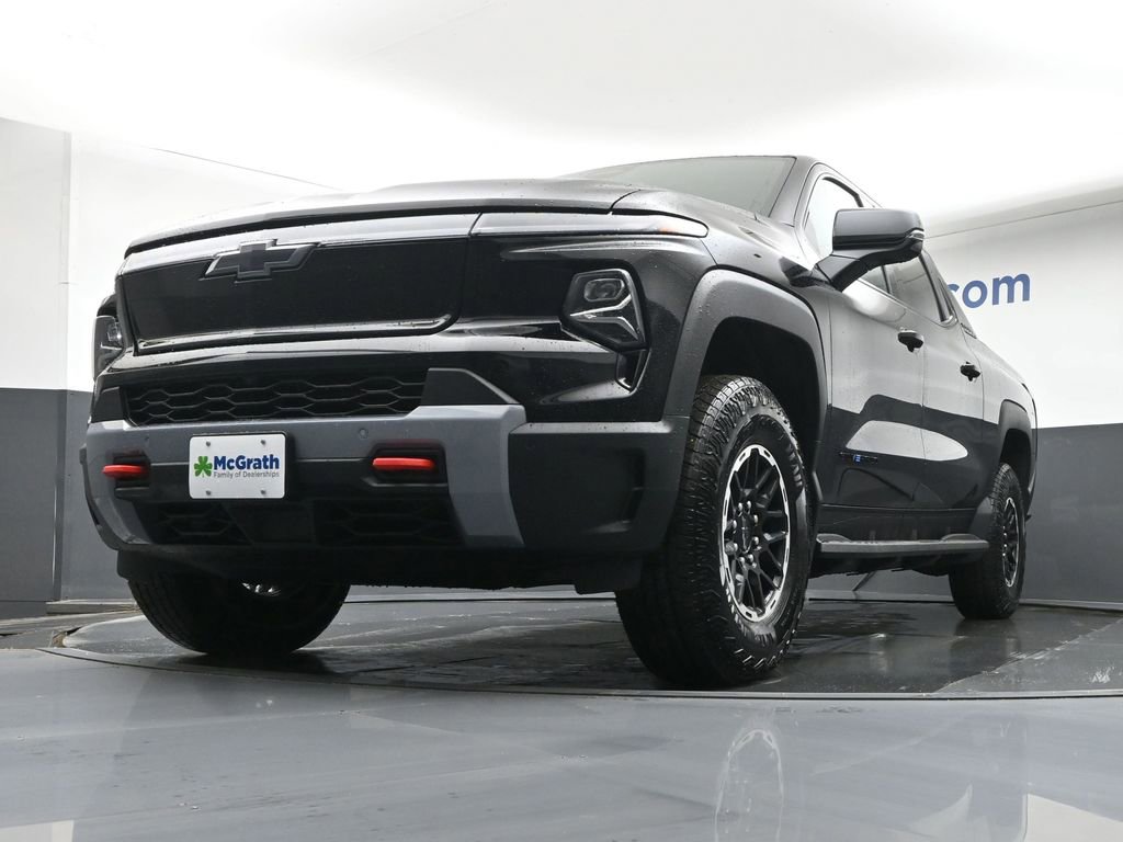 New 2026 Chevrolet Silverado EV Trail Boss w/ Plus Package image 6