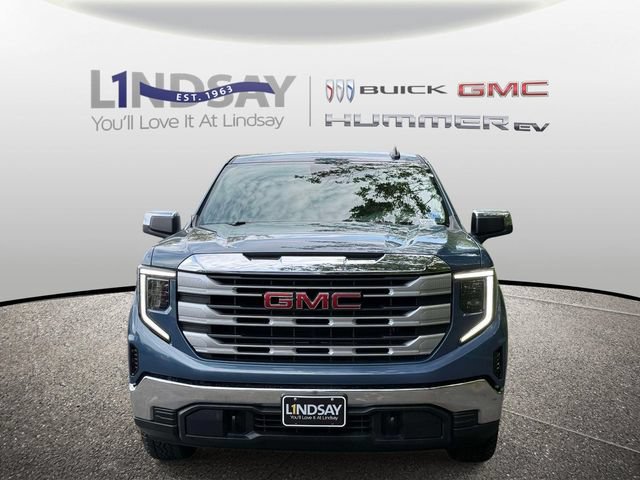 Certified 2024 GMC Sierra 1500 SLE AWD/4WD image 7