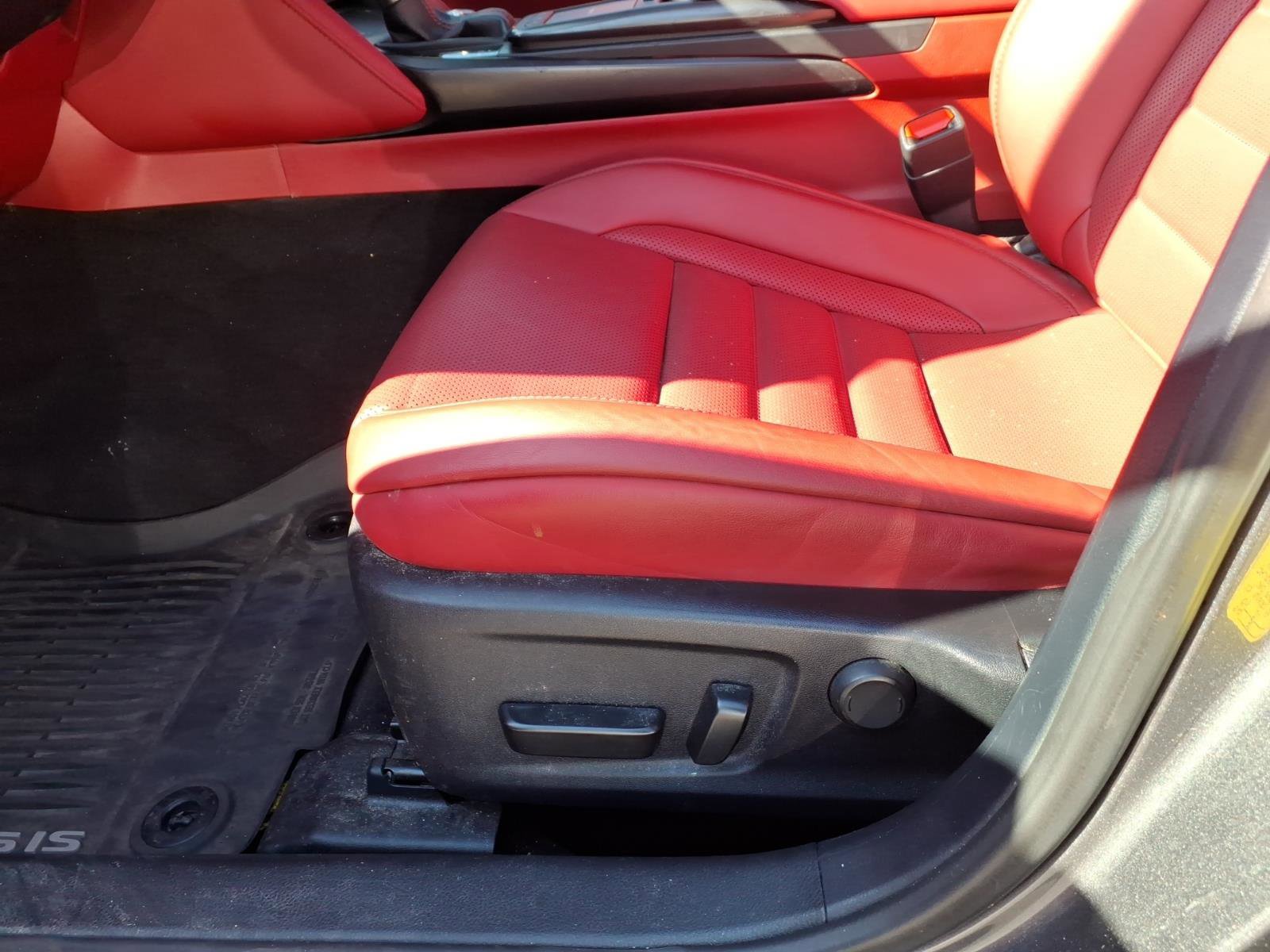 Certified 2023 Lexus IS 350 F Sport w/ Memory Package AWD/4WD image 16