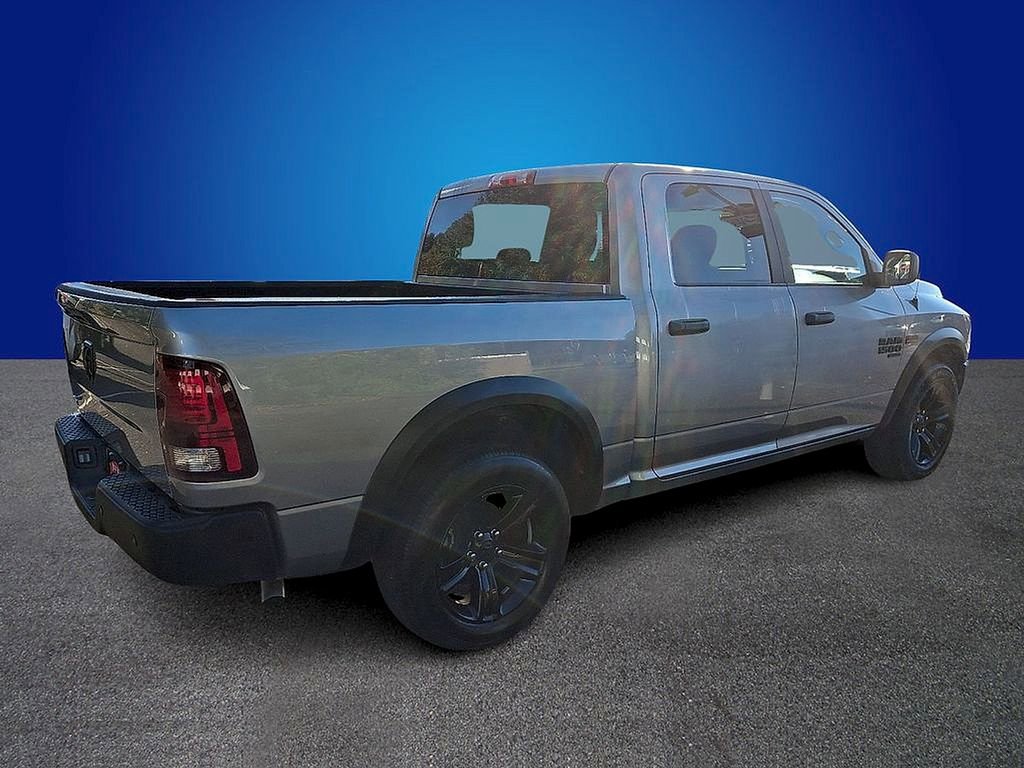 Used 2024 RAM 1500 Classic Warlock image 4