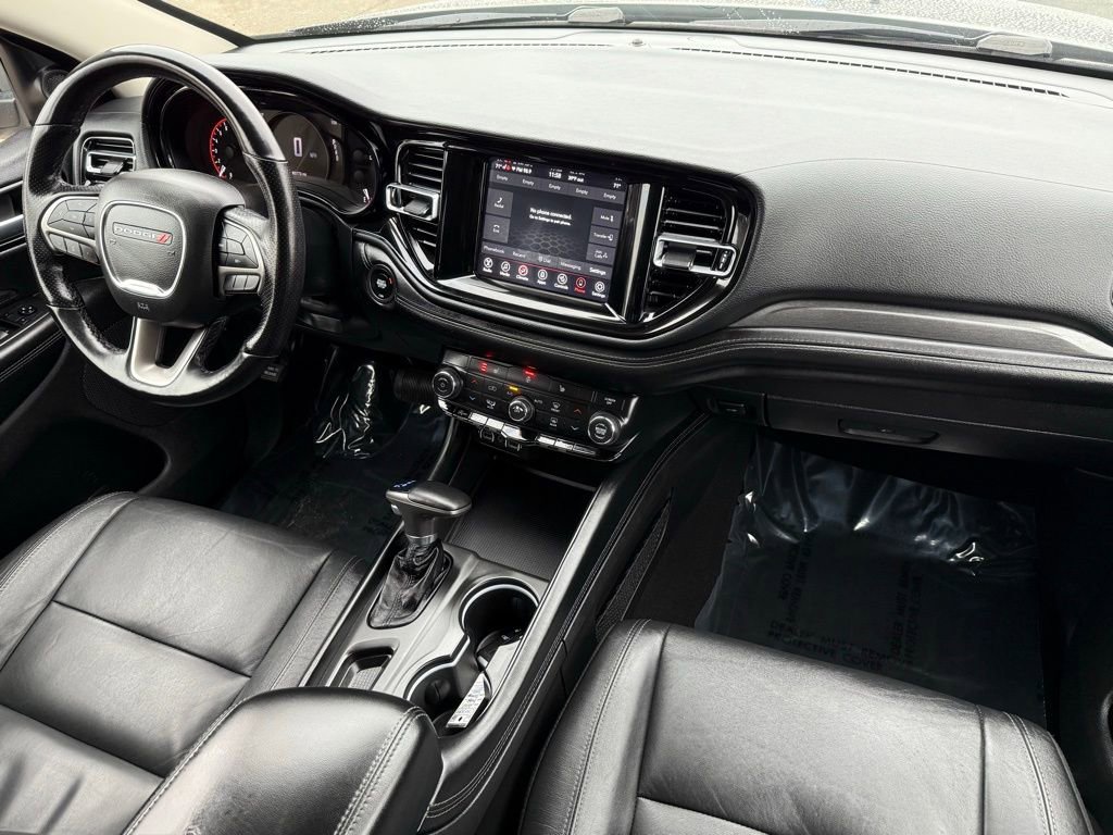 Used 2021 Dodge Durango SXT image 30