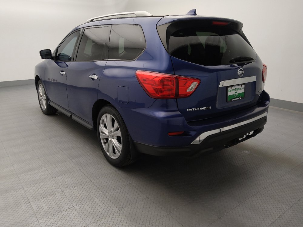 Used 2019 Nissan Pathfinder SL w/ SL Premium Package AWD/4WD image 5