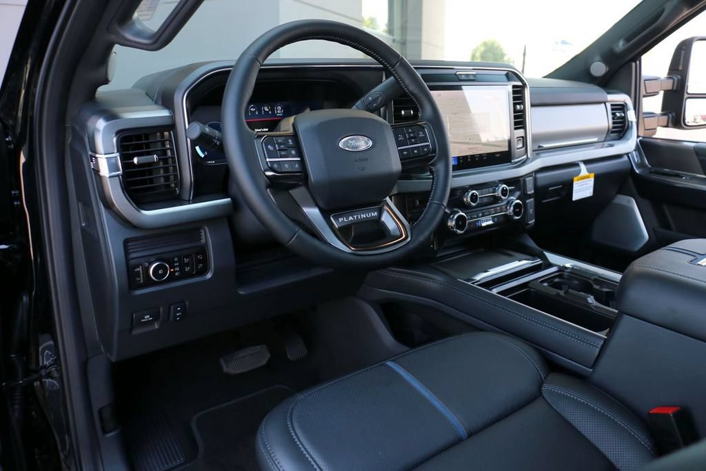 New 2026 Ford F350 Platinum AWD/4WD image 23