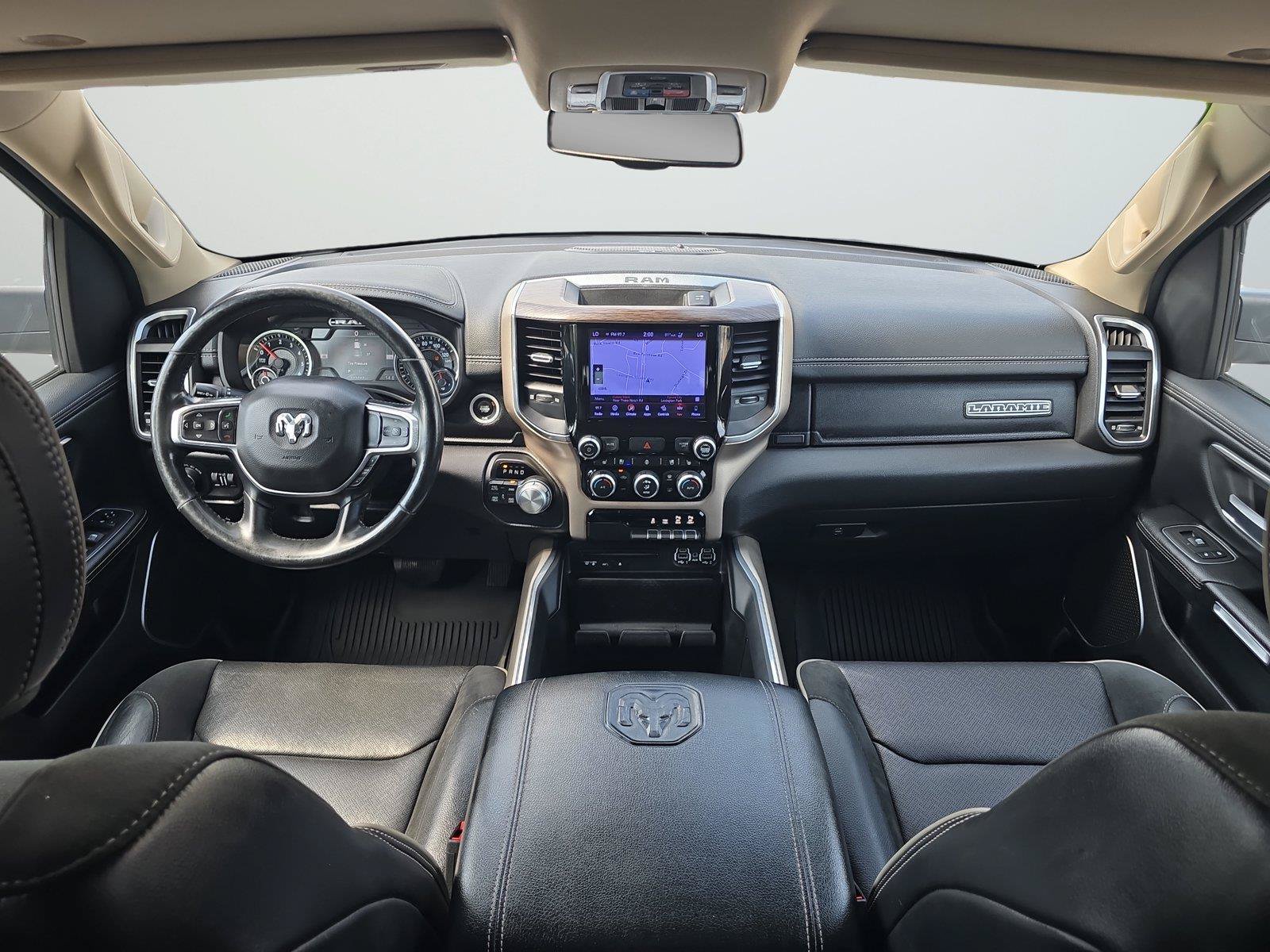 Used 2019 RAM 1500 Laramie AWD/4WD image 13