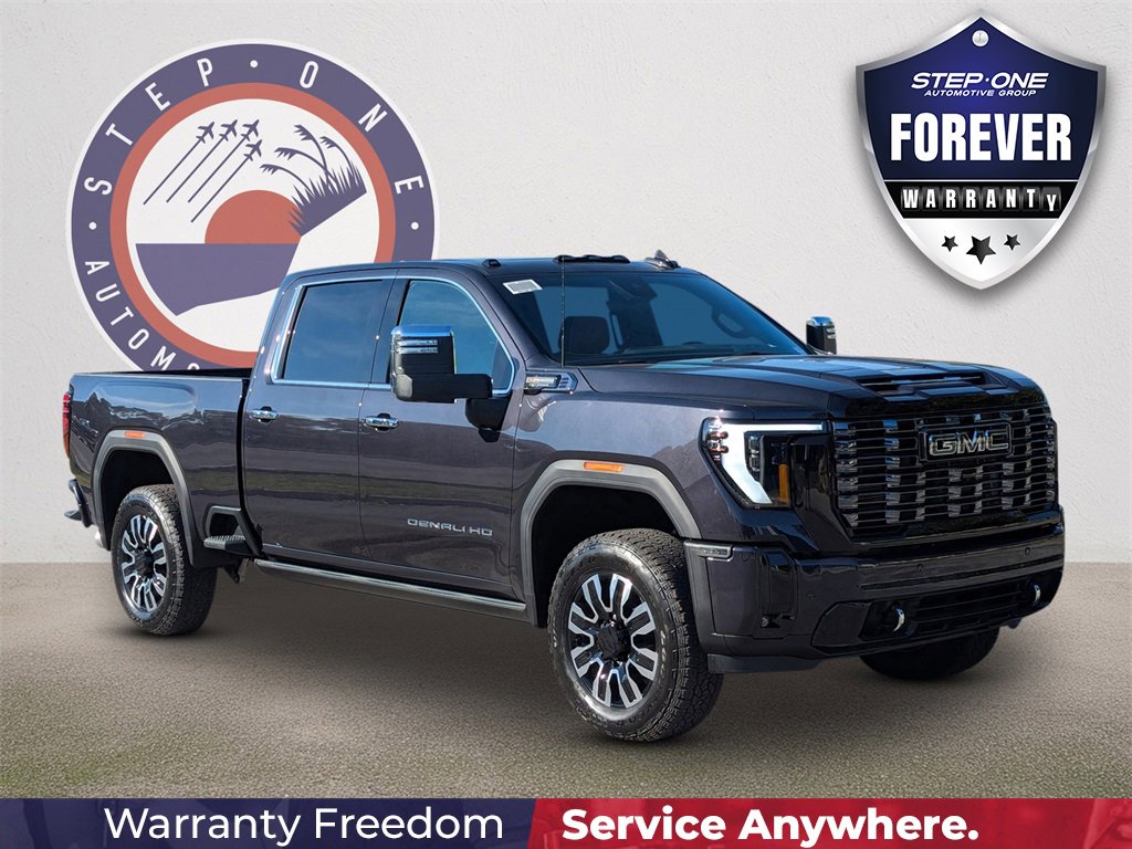 New 2025 GMC Sierra 2500 Denali Ultimate
