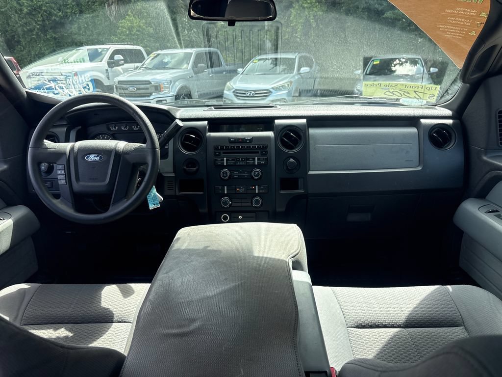 Used 2011 Ford F150 XL w/ PWR Equipment Group RWD image 8