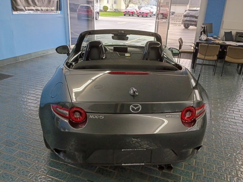 New 2026 MAZDA MX-5 Miata Grand Touring image 13