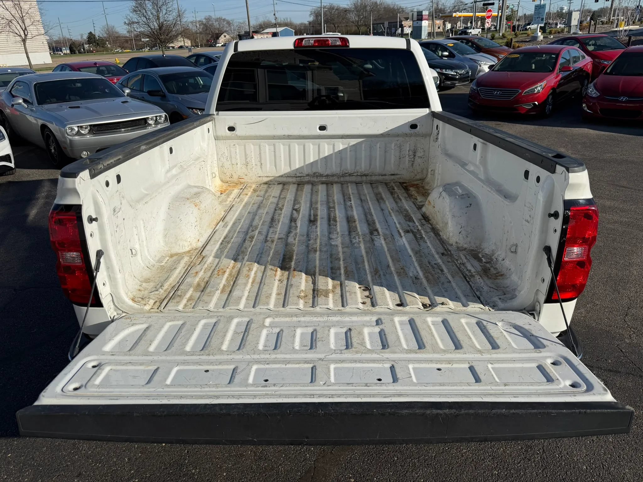 Used 2019 Chevrolet Silverado 1500 LT w/ All Star Edition AWD/4WD image 16