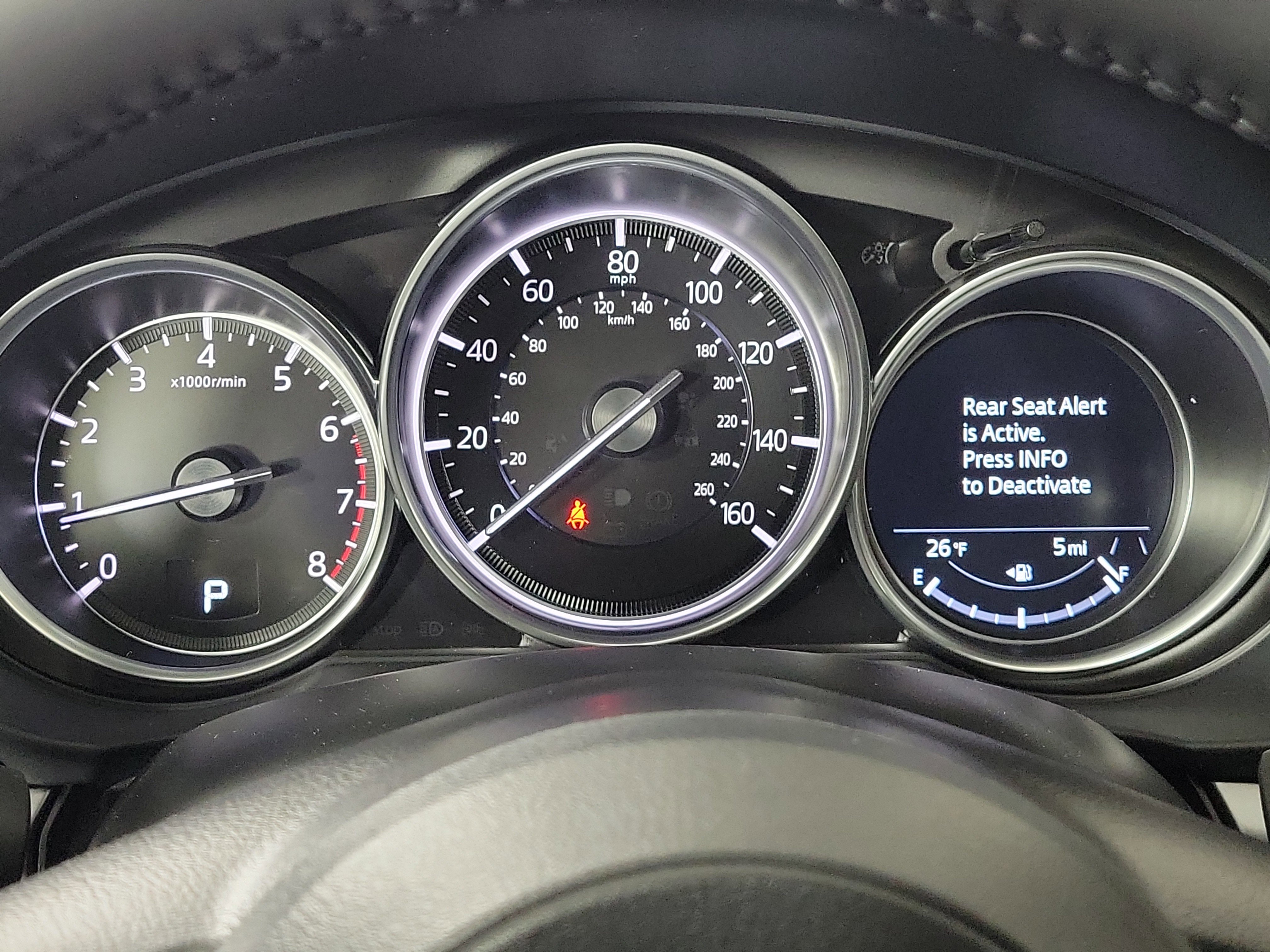 New 2025 MAZDA CX-5 AWD 2.5 S w/ Preferred Package image 17