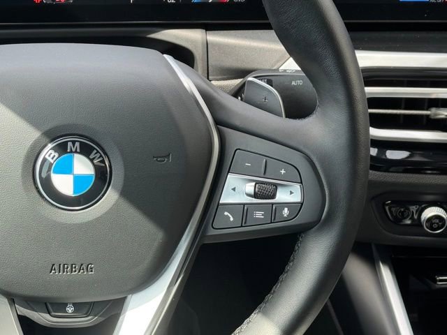 Certified 2023 BMW 330i xDrive Sedan w/ Parking Assistance Package image 24