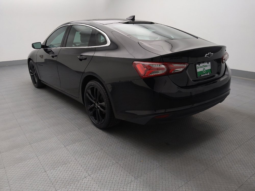 Used 2023 Chevrolet Malibu LT w/ Midnight Edition FWD image 5