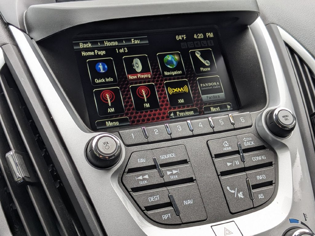Used 2016 GMC Terrain Denali AWD/4WD image 18