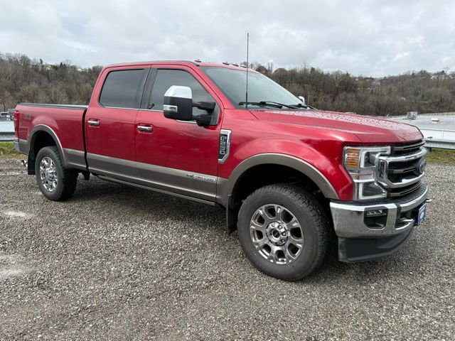 Used 2022 Ford F250 King Ranch w/ King Ranch Ultimate Package image 7