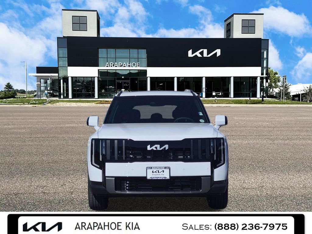 New 2027 Kia Telluride EX image 3