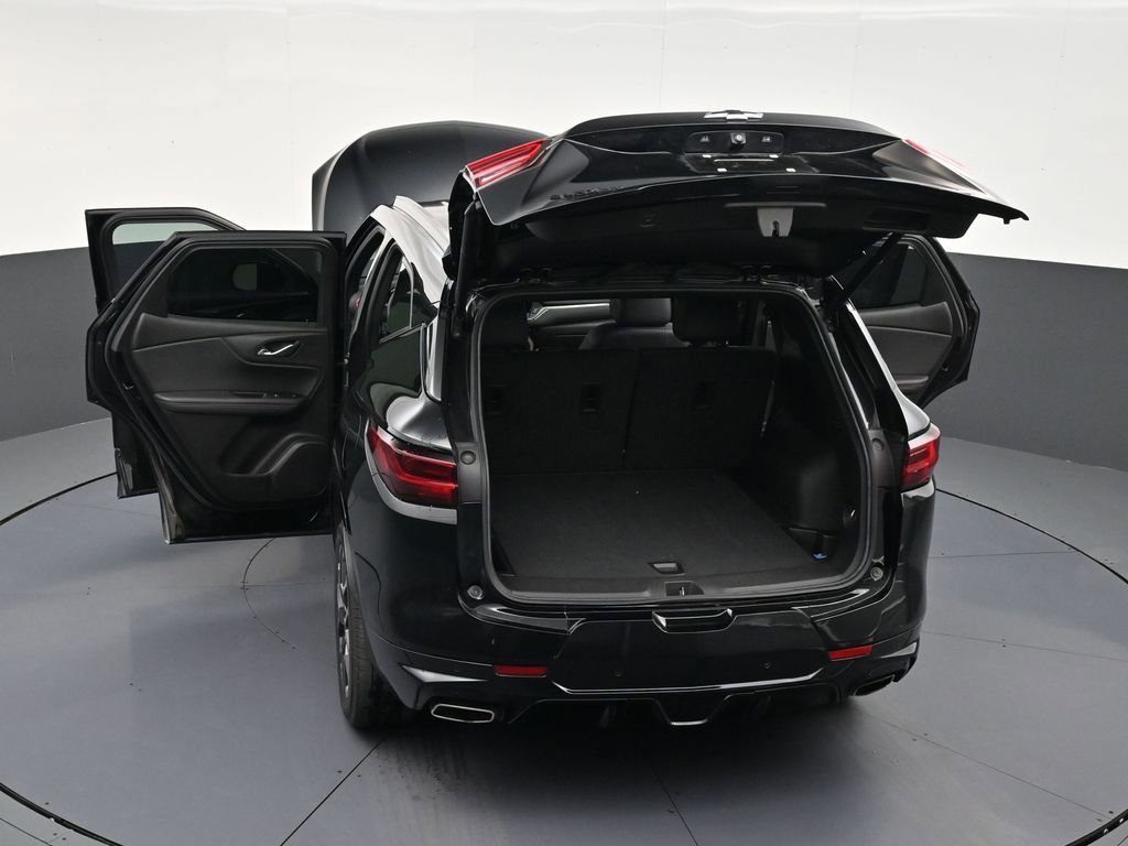 Used 2024 Chevrolet Blazer RS w/ Enhanced Convenience Package FWD image 32