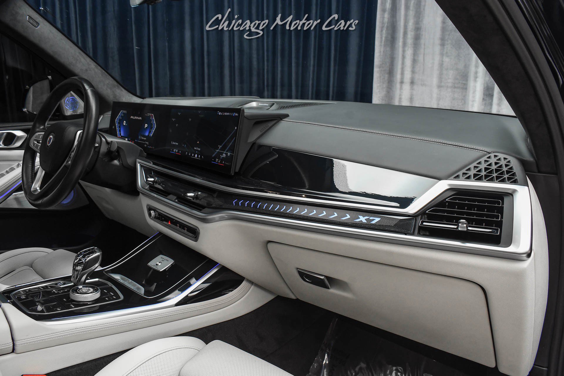 Used 2024 BMW ALPINA XB7 AWD/4WD image 30