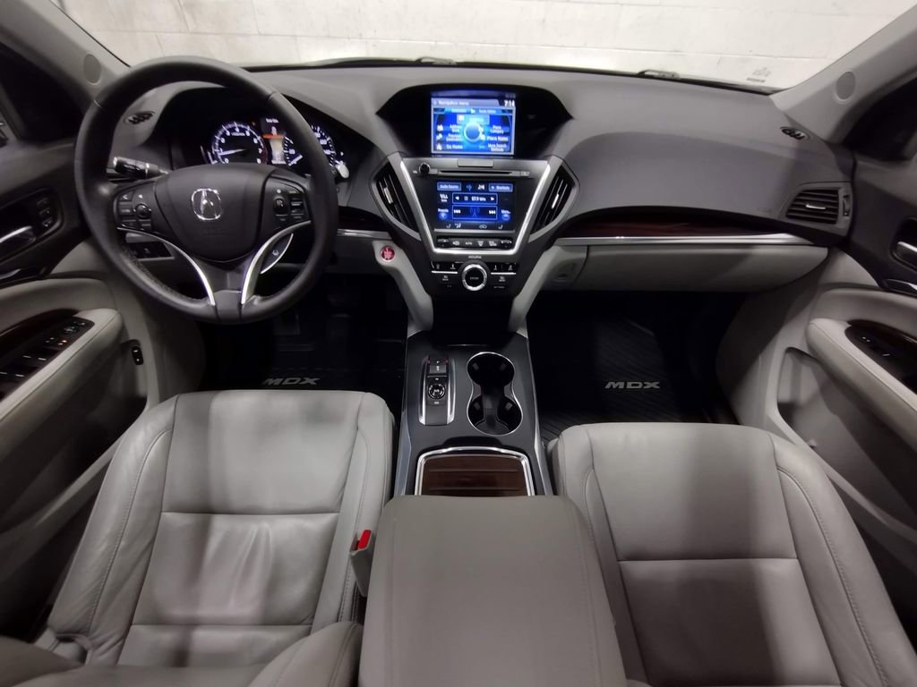 Used 2016 Acura MDX SH-AWD w/ Technology Package image 44