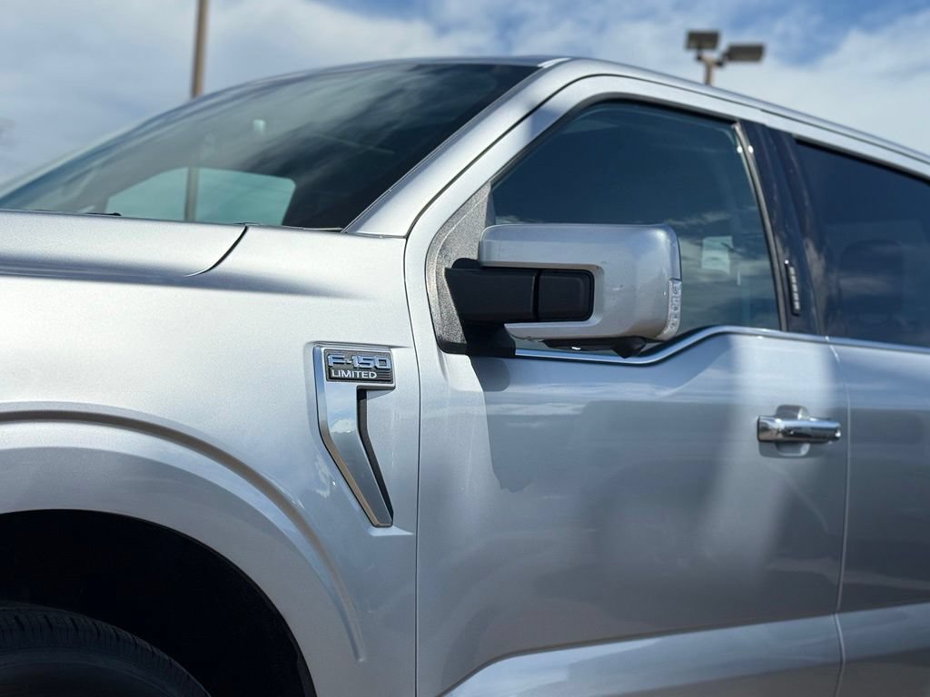 Certified 2023 Ford F150 Limited AWD/4WD image 44