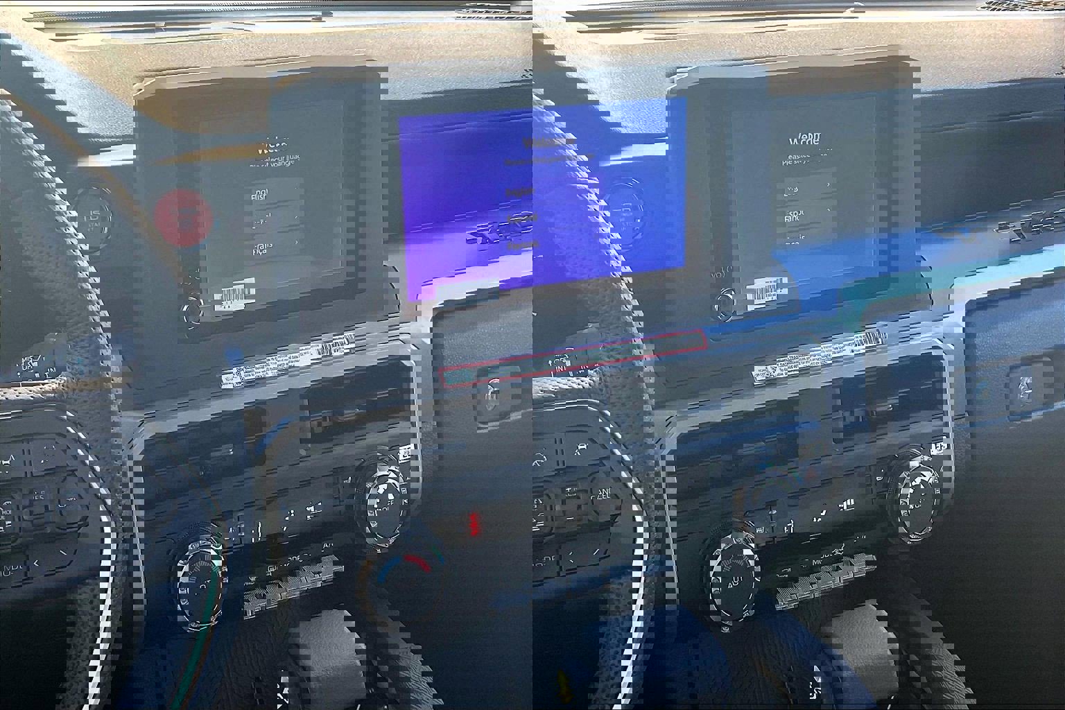 New 2025 Toyota Tacoma TRD Sport image 9