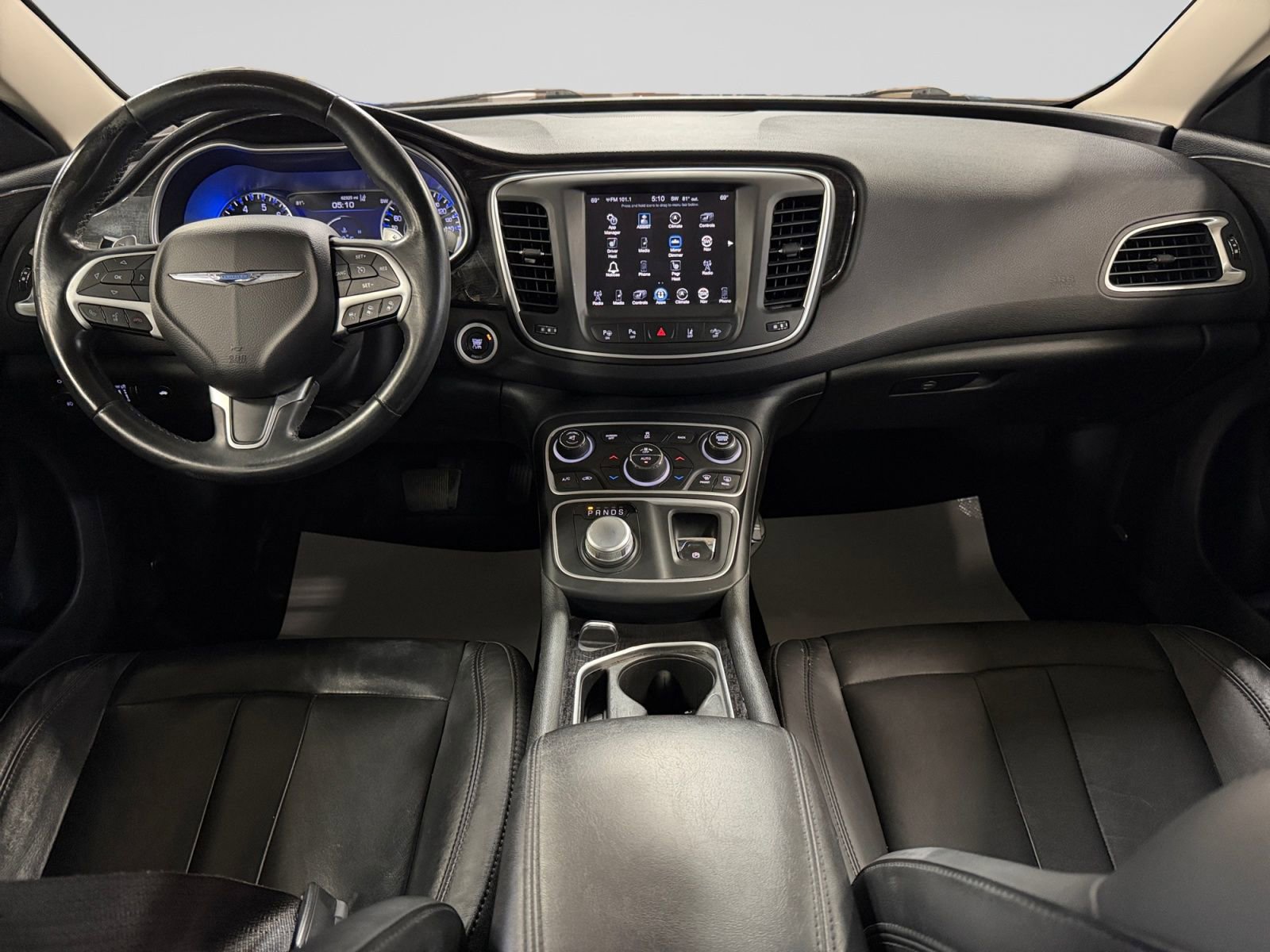 Used 2015 Chrysler 200 C w/ Navigation & Sound Group I AWD/4WD image 15