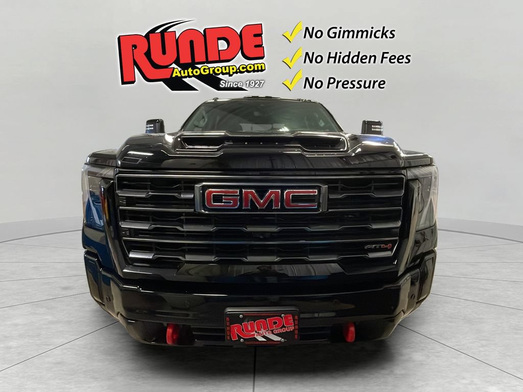New 2026 GMC Sierra 2500 AT4 w/ AT4 Premium Plus Package AWD/4WD image 5