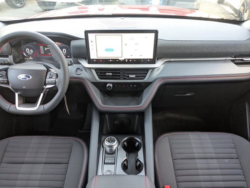 New 2026 Ford Explorer ST-Line w/ ST-Line Street Pack image 16