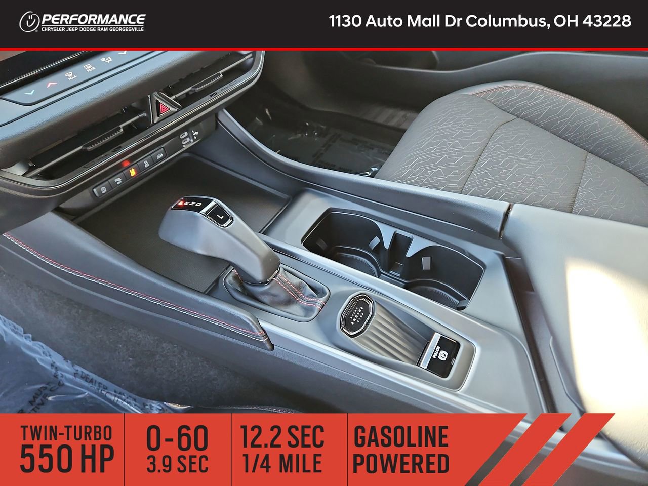 New 2026 Dodge Charger Scat Pack AWD/4WD image 28