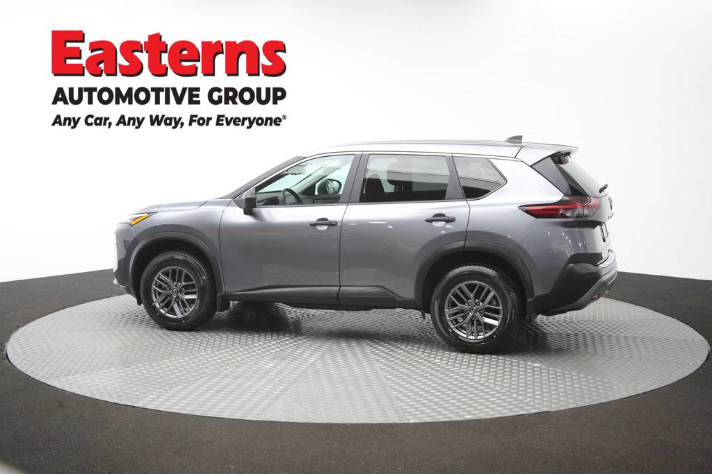 Used 2023 Nissan Rogue S AWD/4WD image 62