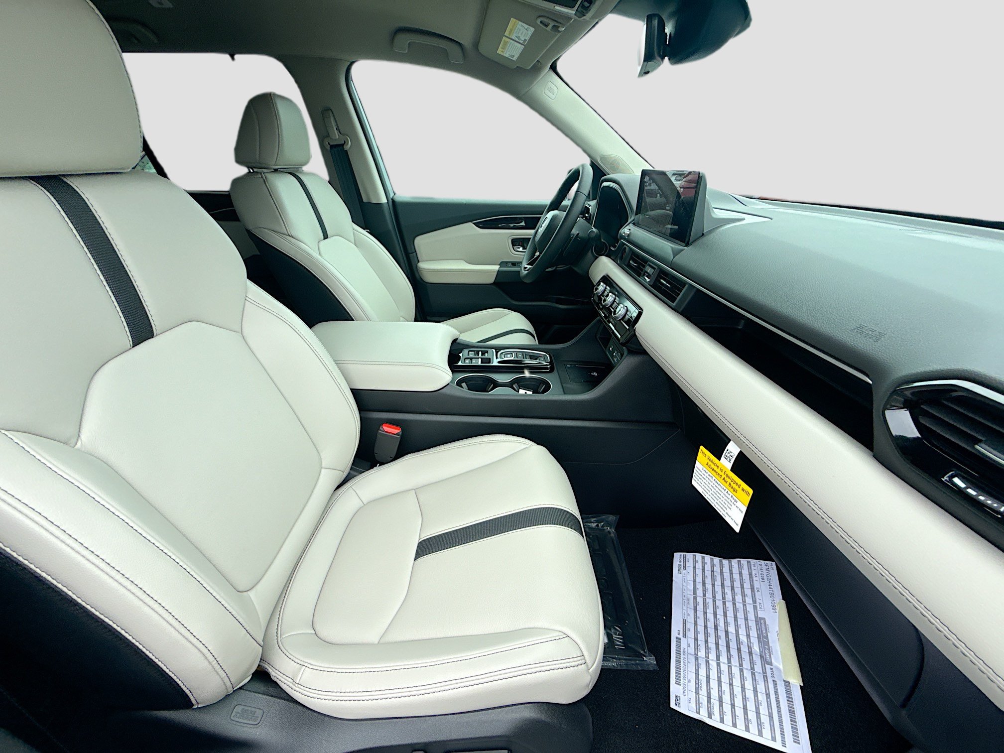 New 2026 Honda Pilot EX-L image 24