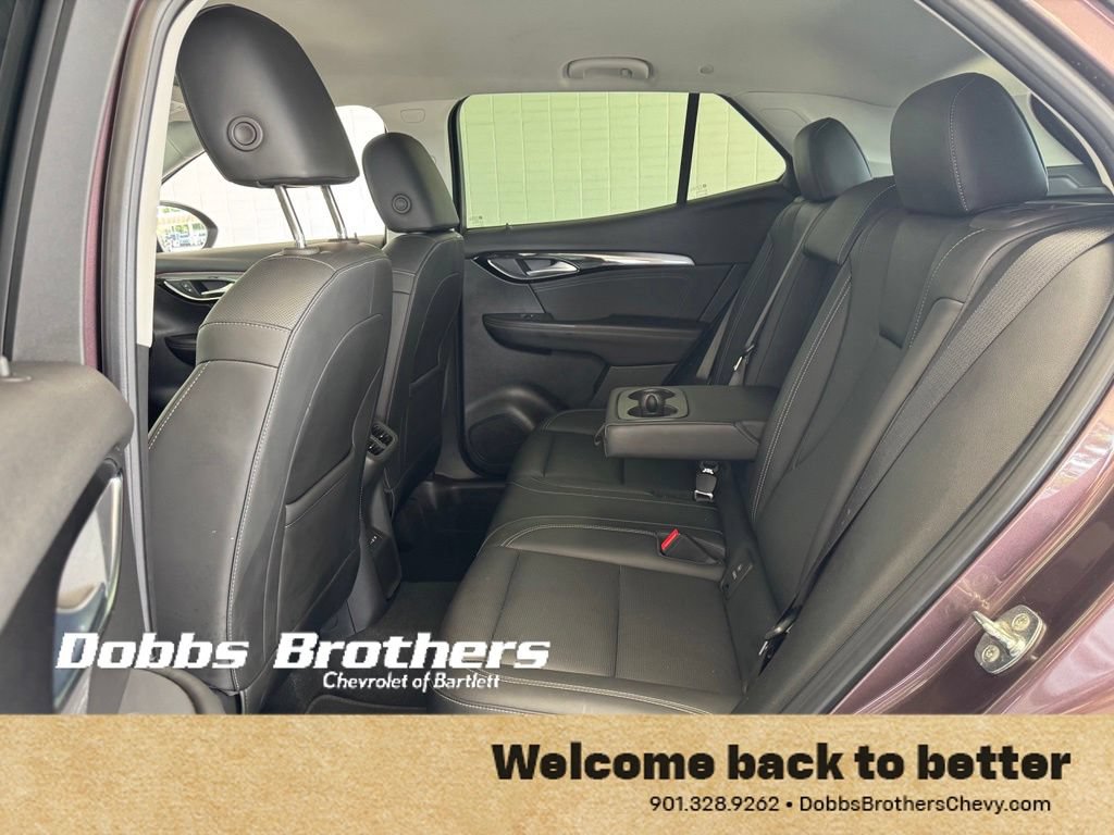 Certified 2024 Buick Envision Preferred AWD/4WD image 6