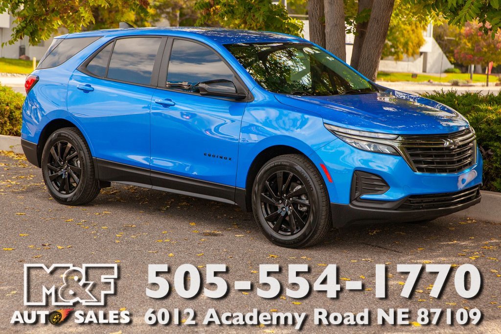 Used 2024 Chevrolet Equinox LS w/ LS Convenience Package image 1