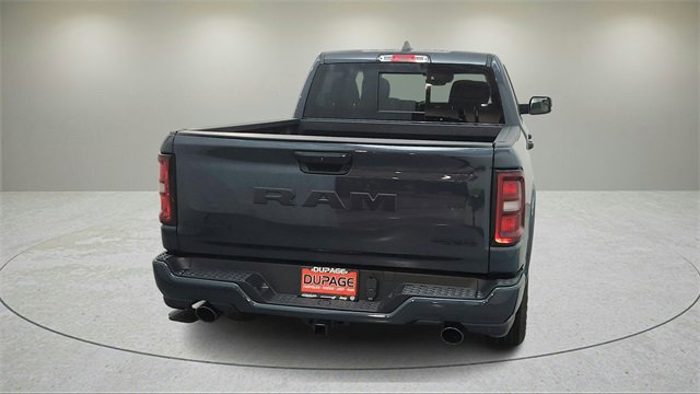 New 2026 RAM 1500 4x4 Crew Cab image 8