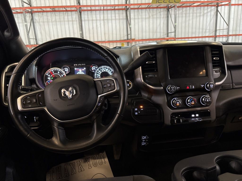 Used 2024 RAM 3500 Big Horn image 21