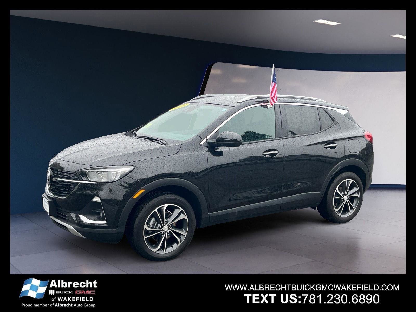Used 2023 Buick Encore GX Select w/ Safety Package II