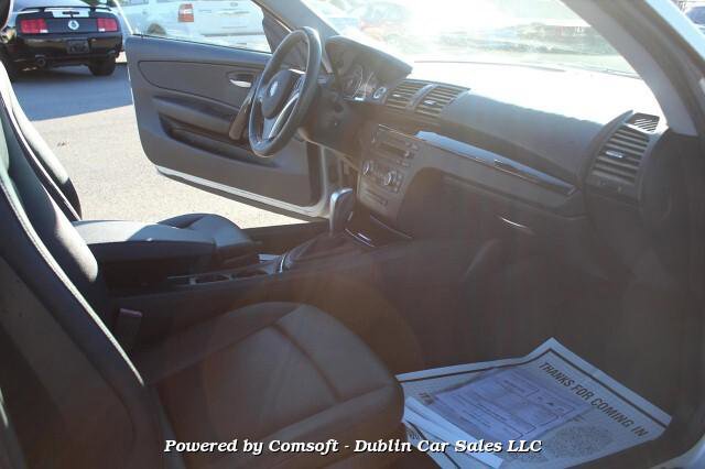 Used 2009 BMW 128i Coupe image 12