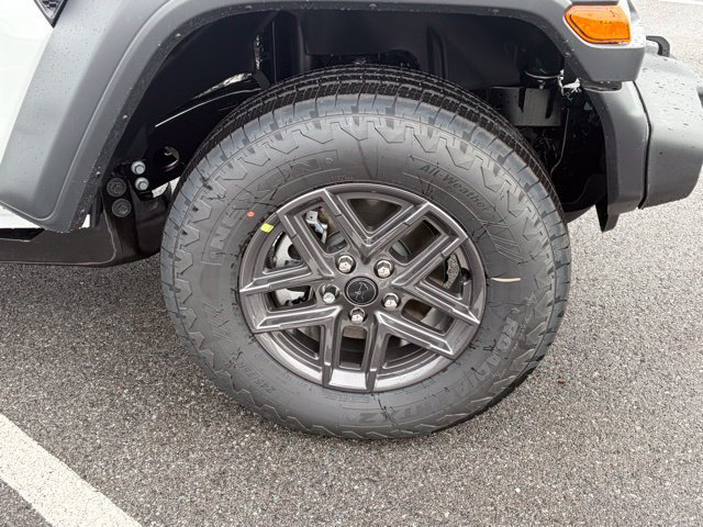 New 2026 Jeep Wrangler Sport AWD/4WD image 11