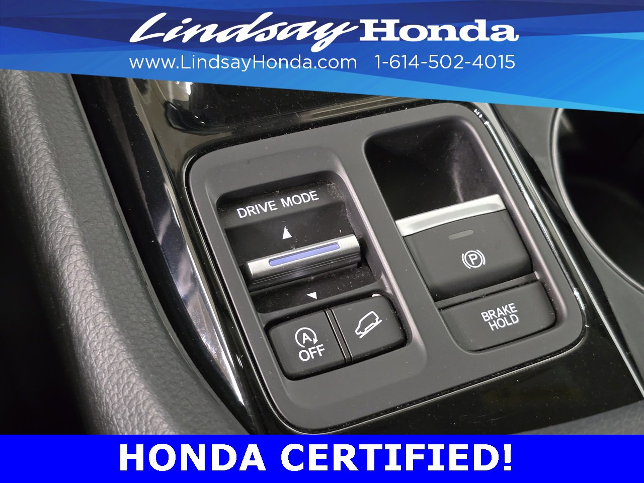 Certified 2023 Honda Pilot EX-L image 18
