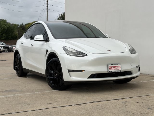 Used 2023 Tesla Model Y Long Range