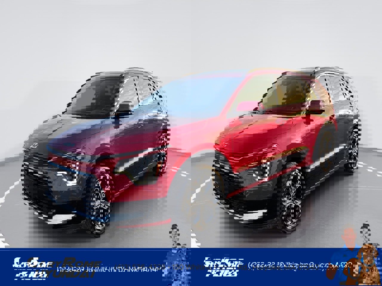 Used 2023 Kia Niro EX Touring image 1