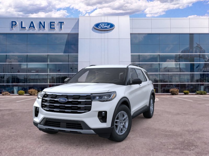 New 2026 Ford Explorer Active w/ Active Comfort Package RWD image 2