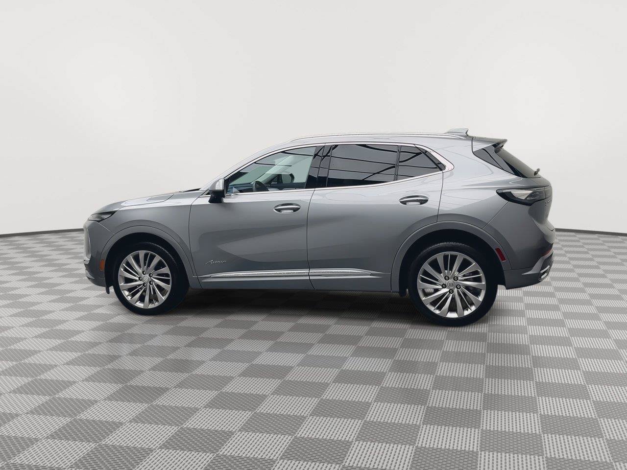 Certified 2025 Buick Envision Avenir AWD/4WD image 39
