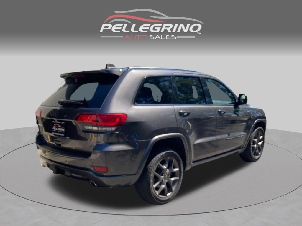 Used 2021 Jeep Grand Cherokee Limited w/ Quick Order Package 28K 80th AWD/4WD image 7
