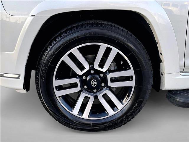 Used 2023 Toyota 4Runner Limited image 10