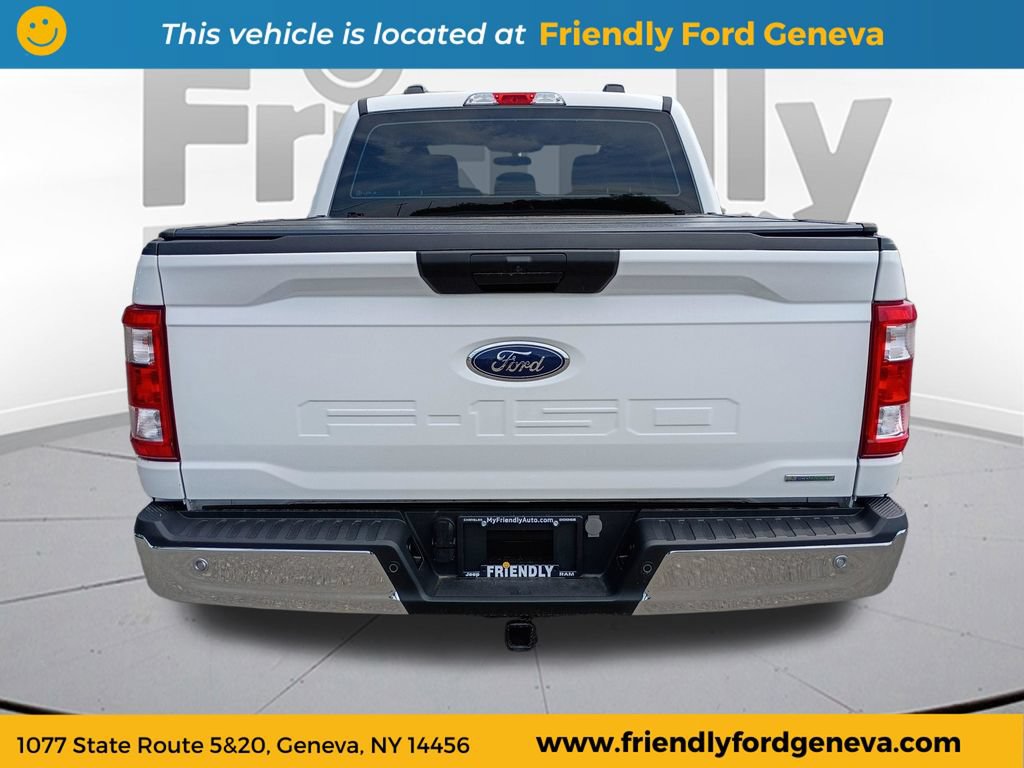 Used 2023 Ford F150 XL w/ XL Chrome Appearance Package AWD/4WD image 6