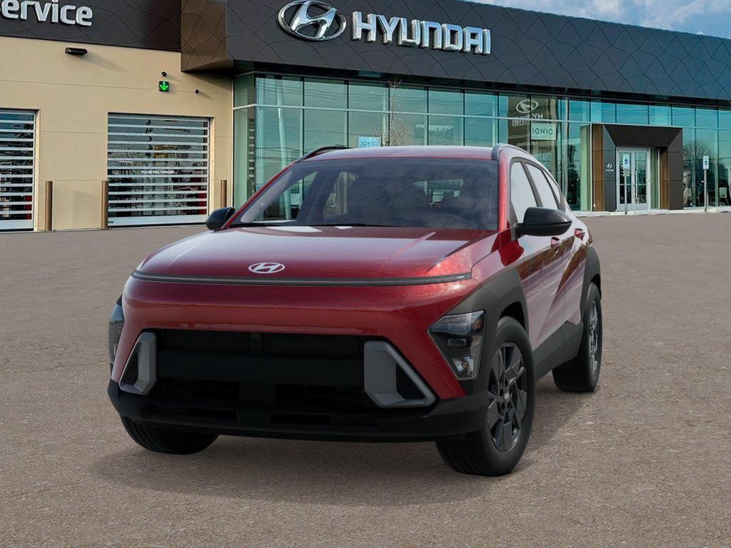 New 2026 Hyundai Kona SEL Sport AWD/4WD image 6