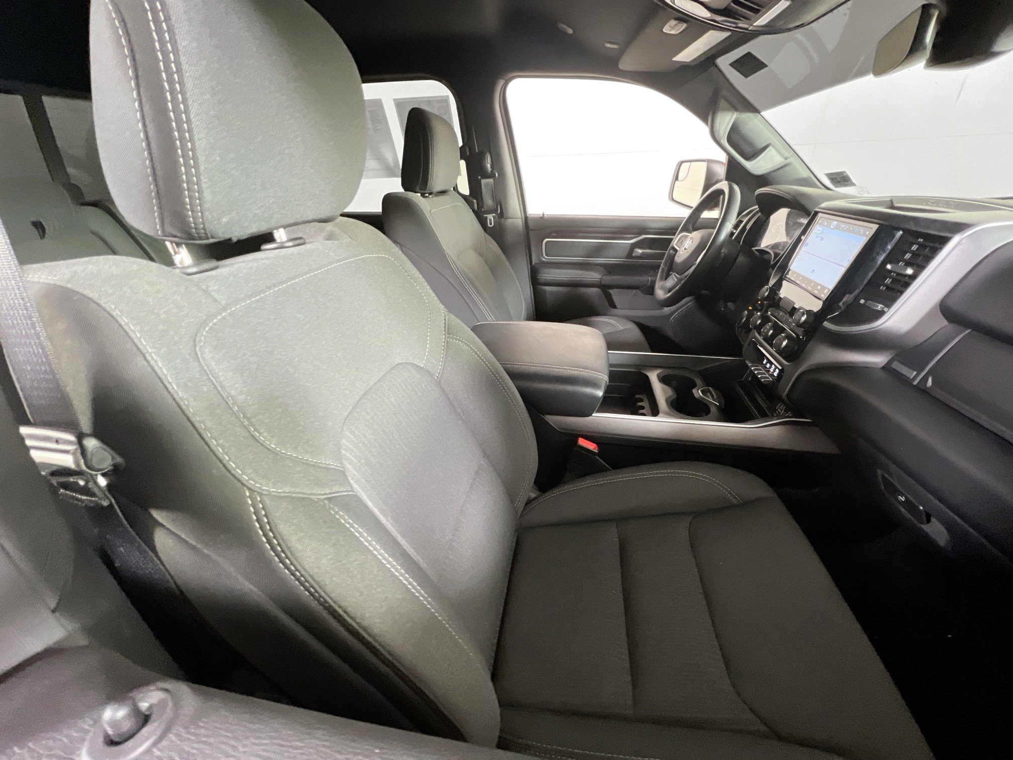 Used 2022 RAM 1500 Big Horn image 27