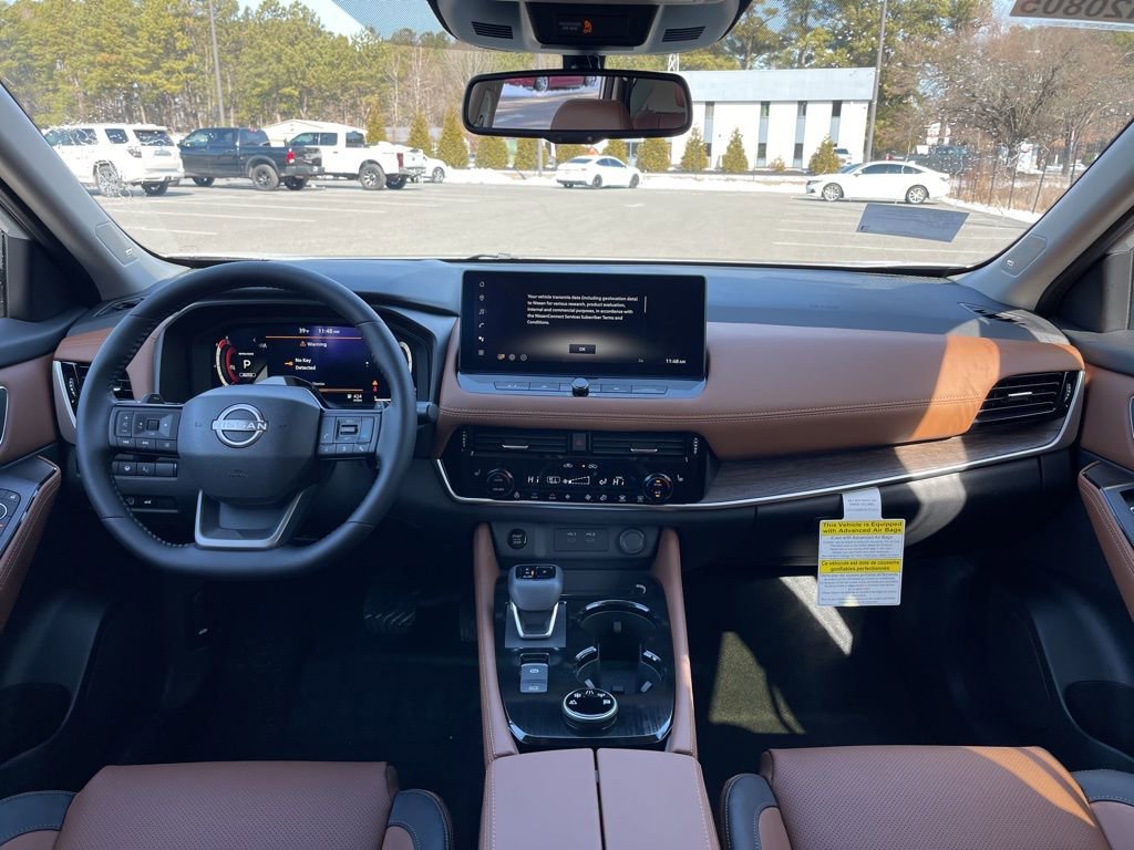 New 2026 Nissan Rogue Platinum w/ Tech Package AWD/4WD image 6