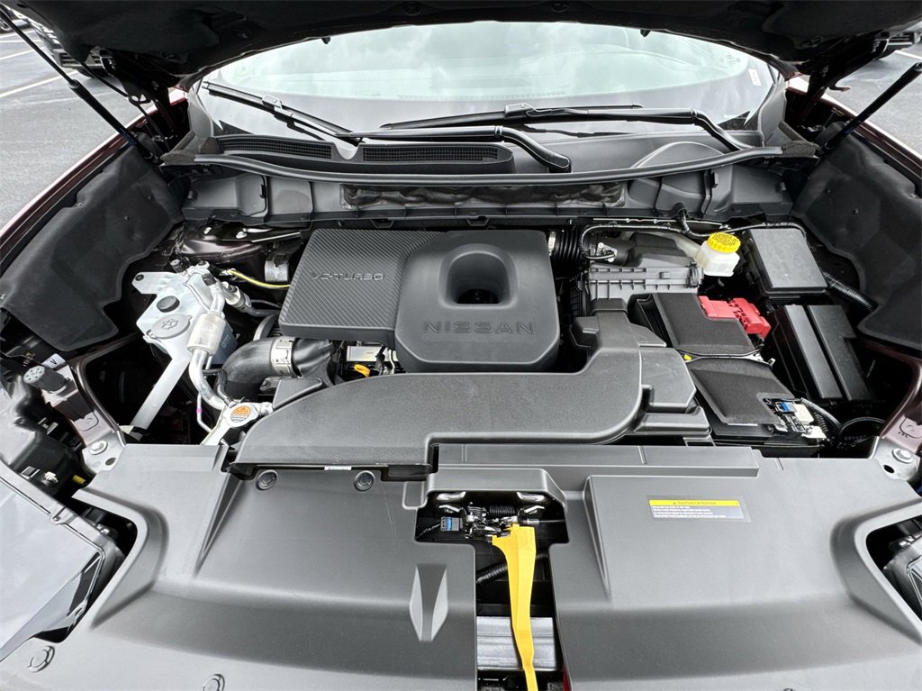 New 2025 Nissan Murano SL image 26