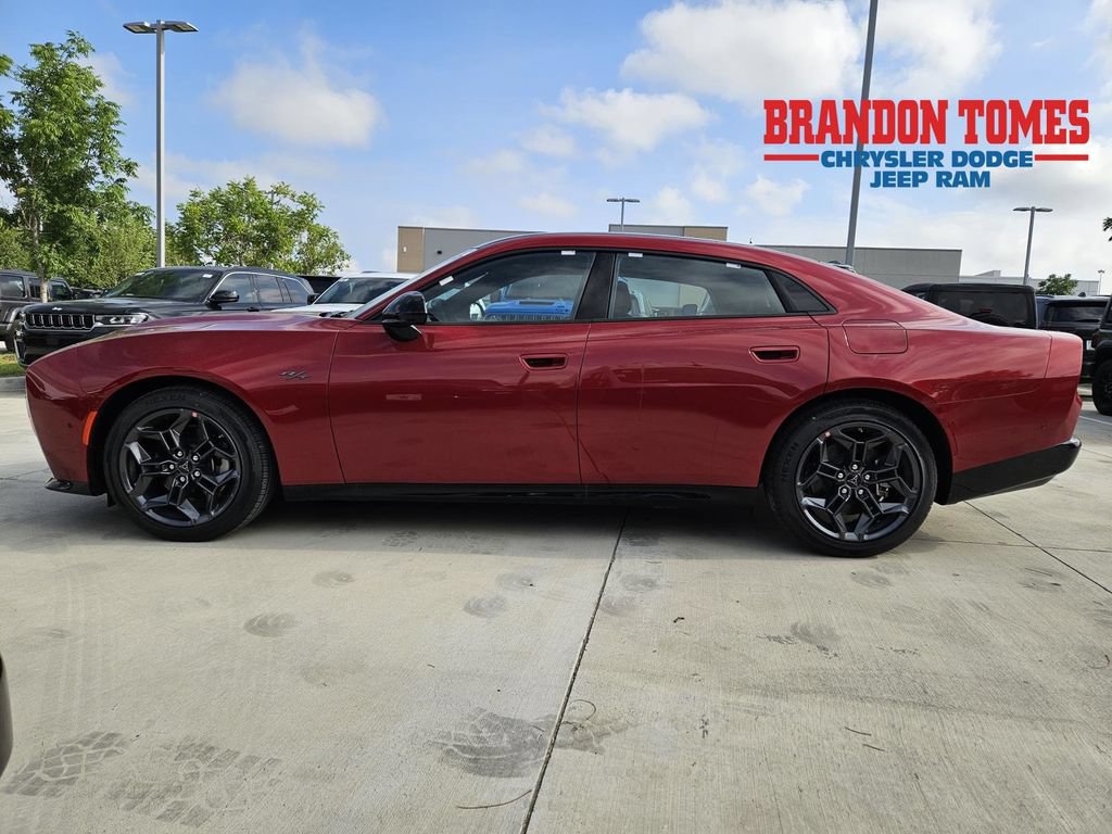 New 2026 Dodge Charger R/T w/ Driver Convenience Group AWD/4WD image 1